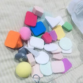 35 Pcs Mix Makeup Sponges